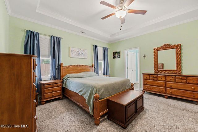 144 Carissa Drive, Smithfield, NC 27577