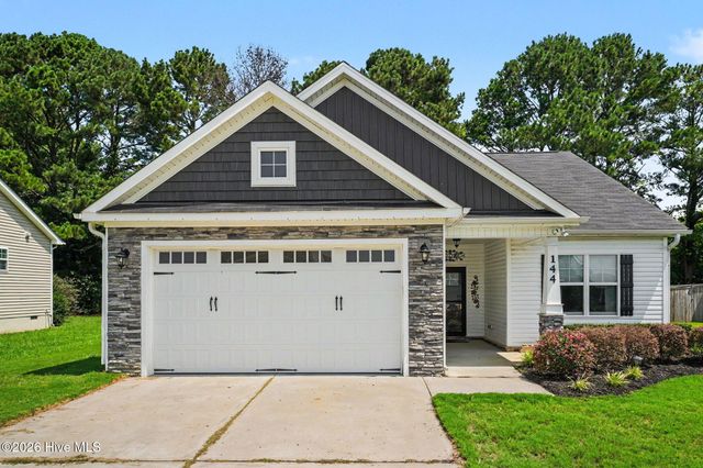 144 Carissa Drive, Smithfield, NC 27577