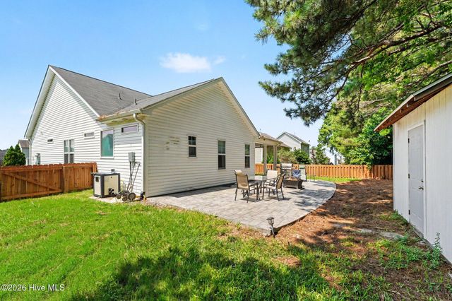 144 Carissa Drive, Smithfield, NC 27577