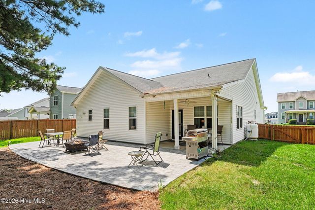 144 Carissa Drive, Smithfield, NC 27577