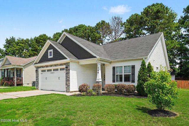 144 Carissa Drive, Smithfield, NC 27577