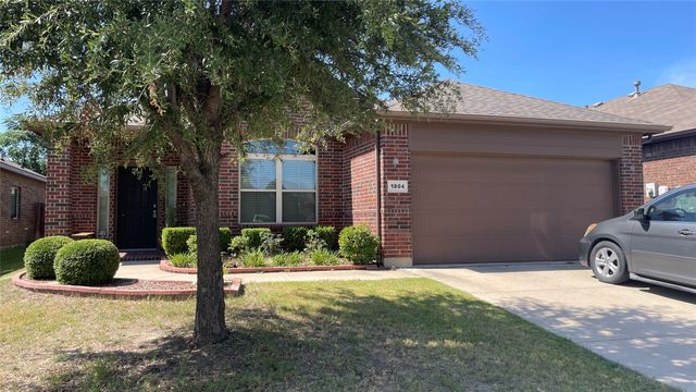 1804 Potrillo Lane, Fort Worth, TX 76131