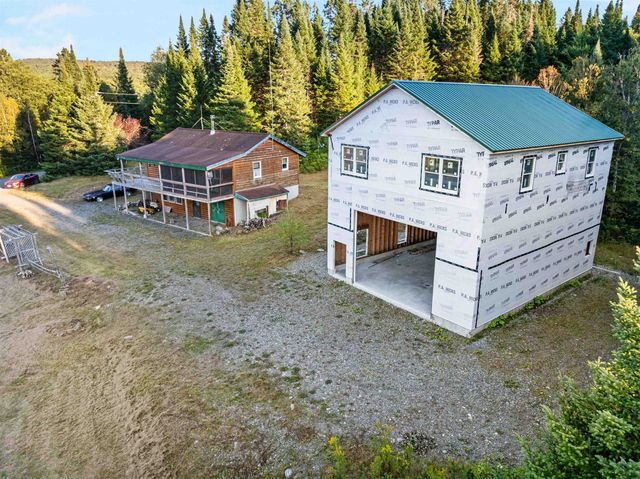 31 Beaver Brook Road, Pittsburg, NH 03592