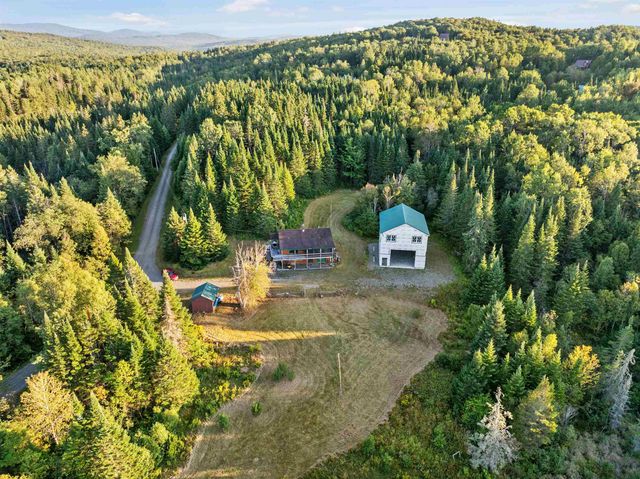 31 Beaver Brook Road, Pittsburg, NH 03592