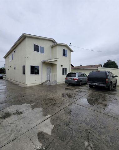 8455 Santa Fe Ave, Huntington Park, CA 90255