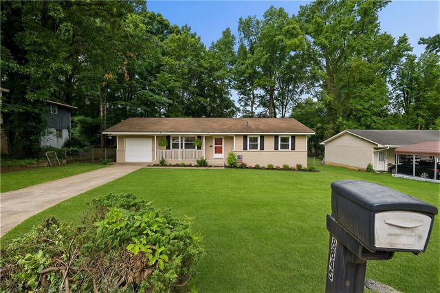 8845 Ashwood Drive, Riverdale, GA 30274