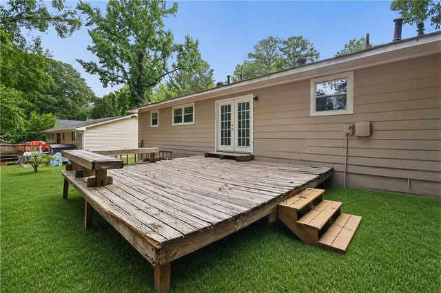 8845 Ashwood Drive, Riverdale, GA 30274