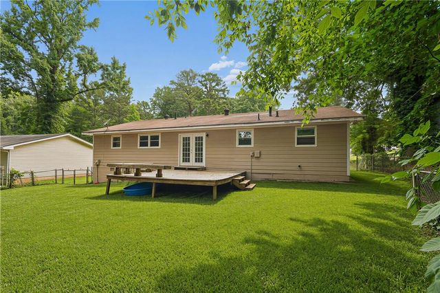8845 Ashwood Drive, Riverdale, GA 30274
