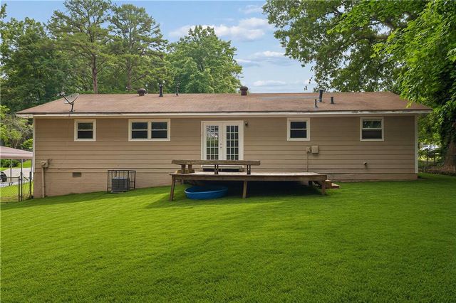 8845 Ashwood Drive, Riverdale, GA 30274