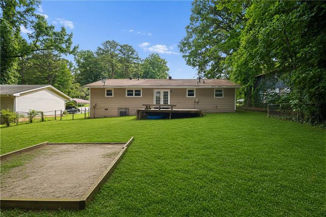 8845 Ashwood Drive, Riverdale, GA 30274
