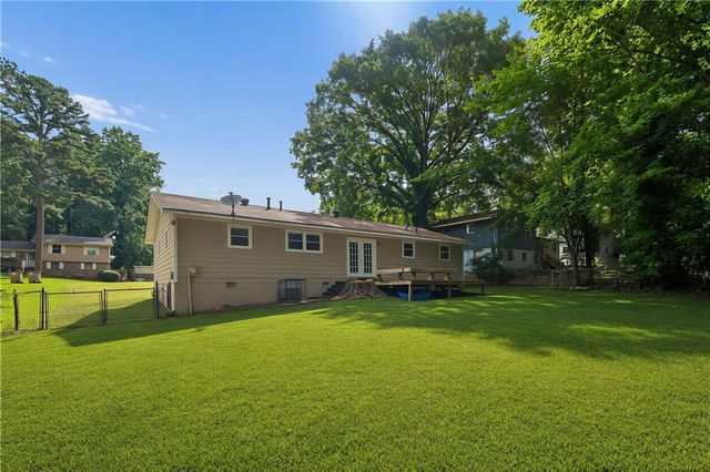 8845 Ashwood Drive, Riverdale, GA 30274