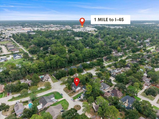 503 Alley Court, Spring, TX 77388