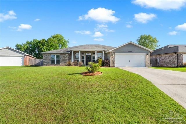 5667 Flume Dr, Pace, FL 32571