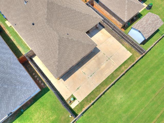 12929 NW 4th Street, Yukon, OK 73099