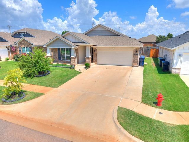 12929 NW 4th Street, Yukon, OK 73099