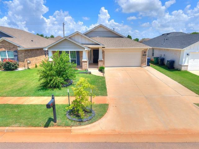 12929 NW 4th Street, Yukon, OK 73099