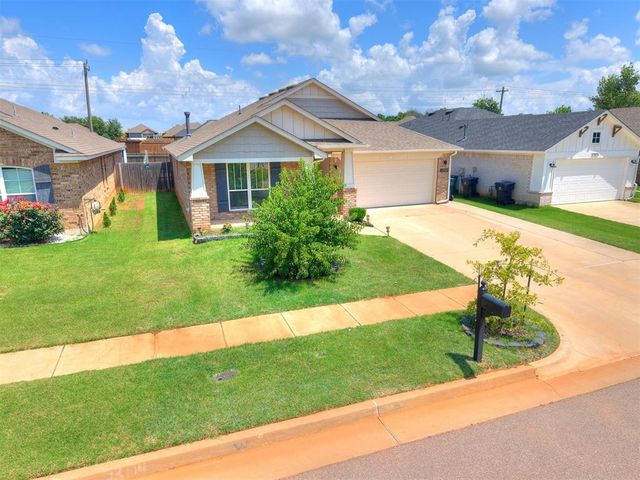 12929 NW 4th Street, Yukon, OK 73099