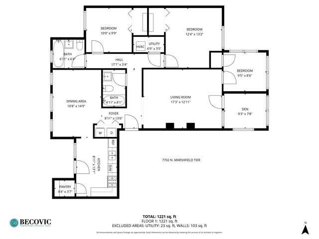 7702 N Marshfield Avenue 2, Chicago, IL 60626