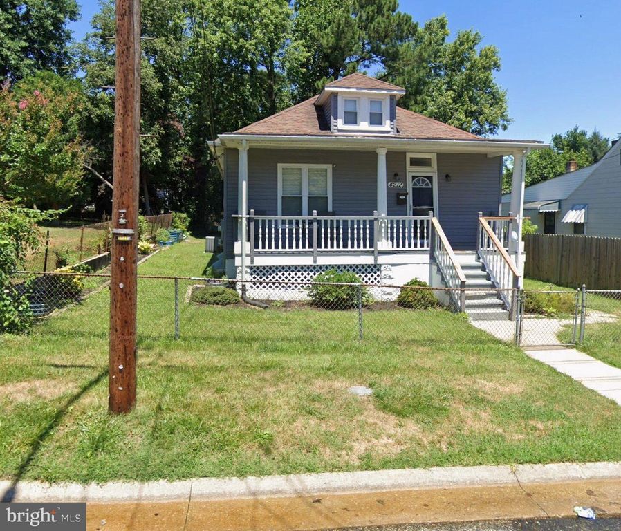 4212 MARY AVE, Baltimore, MD 21206