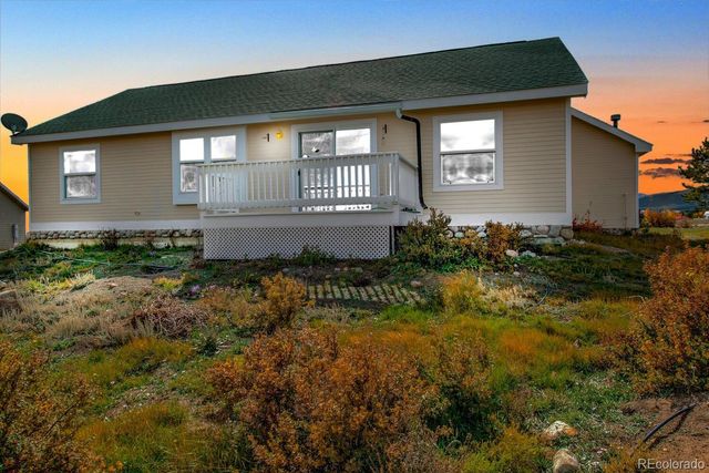 1140 Meadow Drive, Fairplay, CO 80440