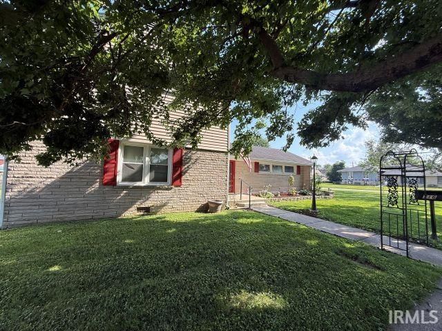 716 W Oak Street, Mitchell, IN 47446