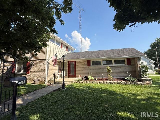 716 W Oak Street, Mitchell, IN 47446