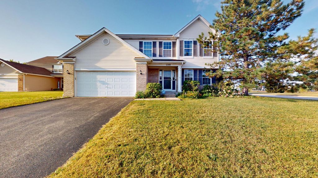 2288 Grande Trail Court, Yorkville, IL 60560