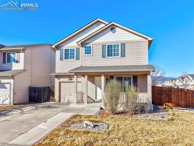 5054 Rusty Nail Point, Colorado Springs, CO 80916