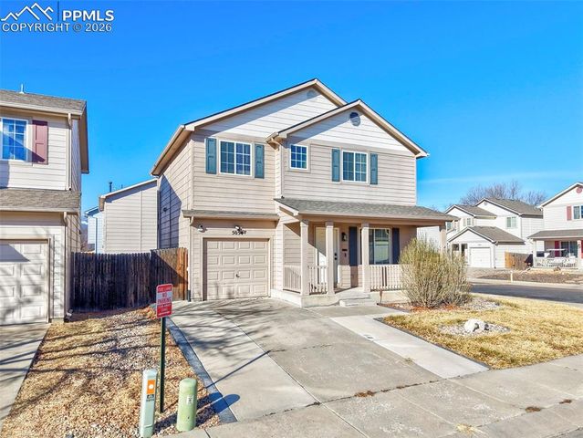 5054 Rusty Nail Point, Colorado Springs, CO 80916