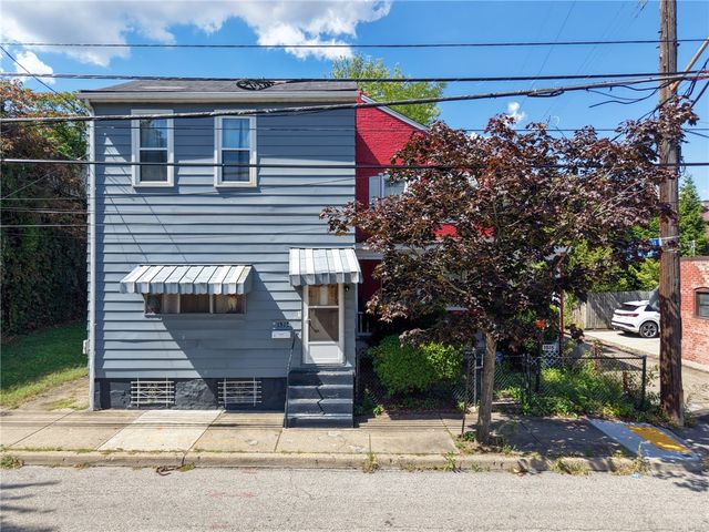 1513 Manhattan St, Manchester, PA 15233