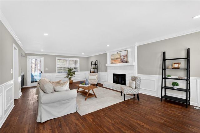 3728 Creekstone Drive, Peachtree Corners, GA 30092