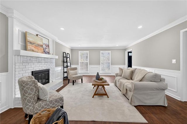 3728 Creekstone Drive, Peachtree Corners, GA 30092