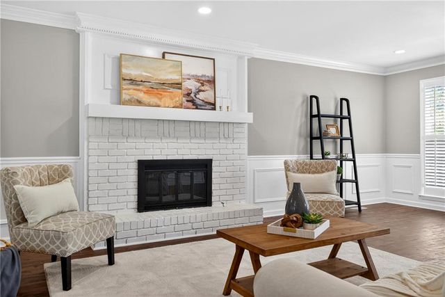 3728 Creekstone Drive, Peachtree Corners, GA 30092