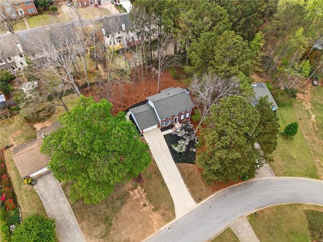 3728 Creekstone Drive, Peachtree Corners, GA 30092