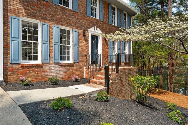 3728 Creekstone Drive, Peachtree Corners, GA 30092