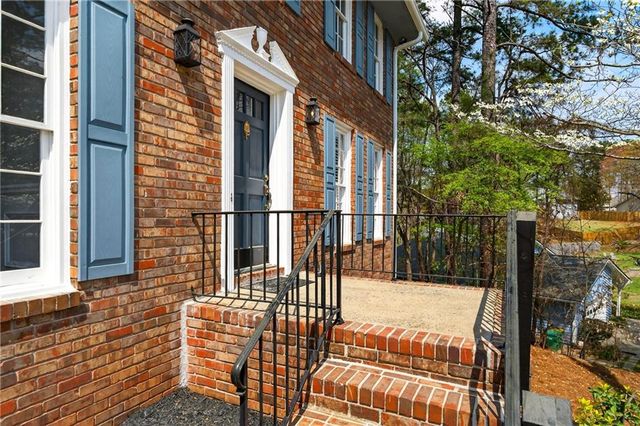 3728 Creekstone Drive, Peachtree Corners, GA 30092