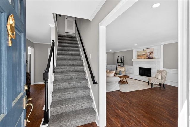 3728 Creekstone Drive, Peachtree Corners, GA 30092