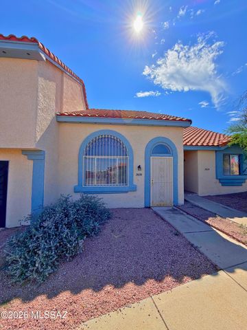 2620 W Ironcrest Drive, Tucson, AZ 85745