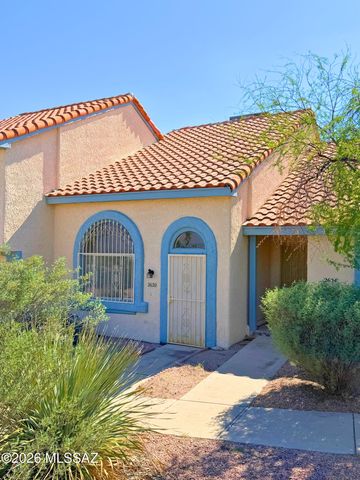 2620 W Ironcrest Drive, Tucson, AZ 85745