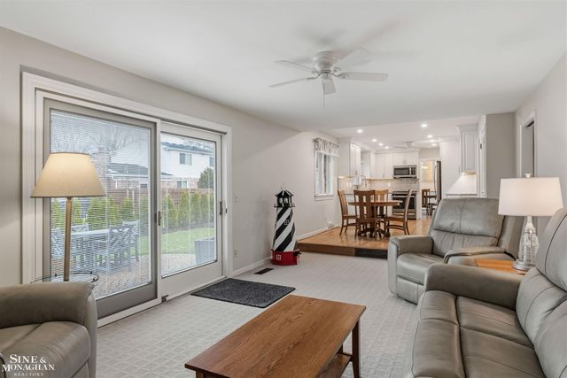 23275 N Rosedale Court, Saint Clair Shores, MI 48080
