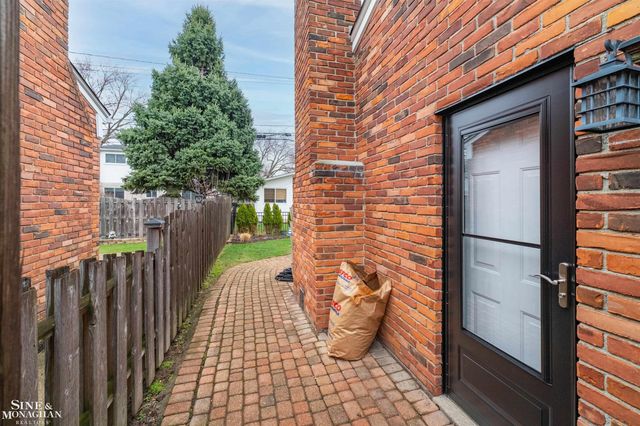23275 N Rosedale Court, Saint Clair Shores, MI 48080