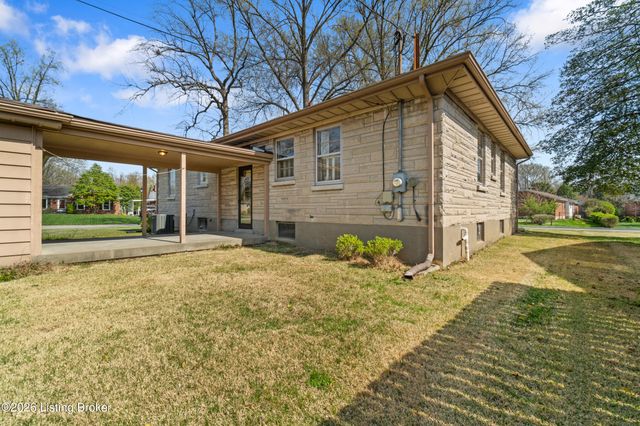 4615 Tween Rd, Bellewood, KY 40207