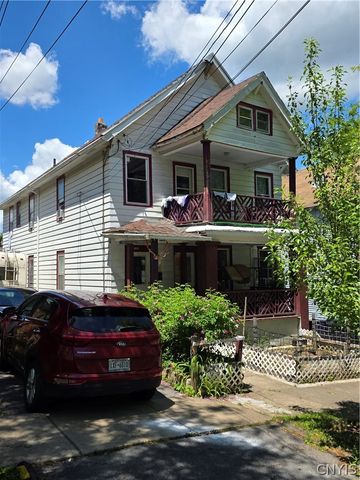 1680 Seymour Avenue, Utica, NY 13501