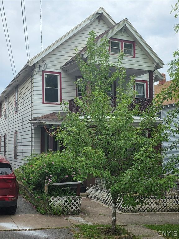 1680 Seymour Avenue, Utica, NY 13501