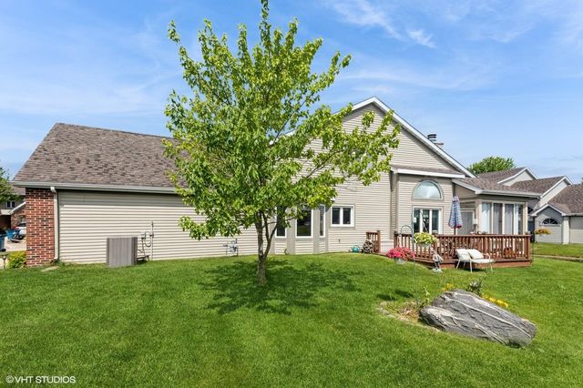 9457 Van Buren Court, Crown Point, IN 46307