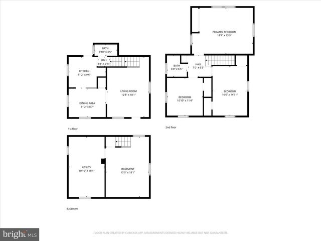 6 S 16TH ST, Camp Hill, PA 17011