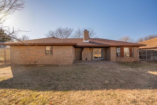 4509 Mesa Circle, Amarillo, TX 79109