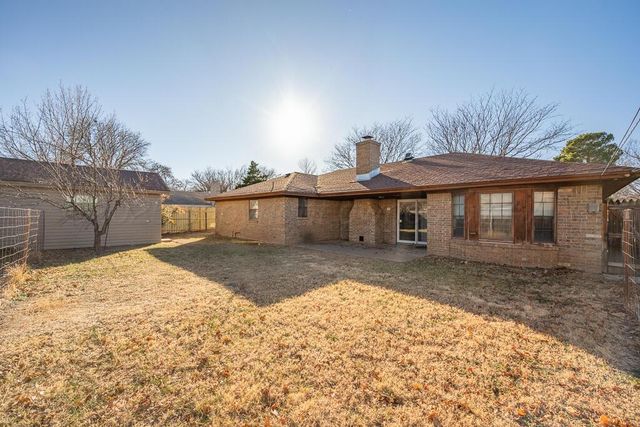 4509 Mesa Circle, Amarillo, TX 79109