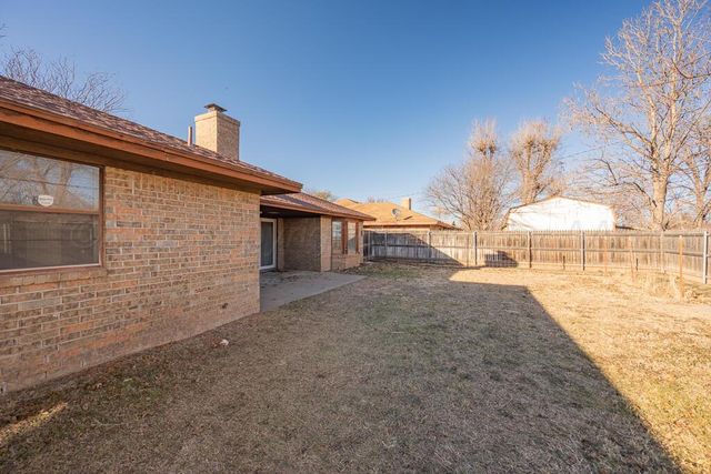 4509 Mesa Circle, Amarillo, TX 79109