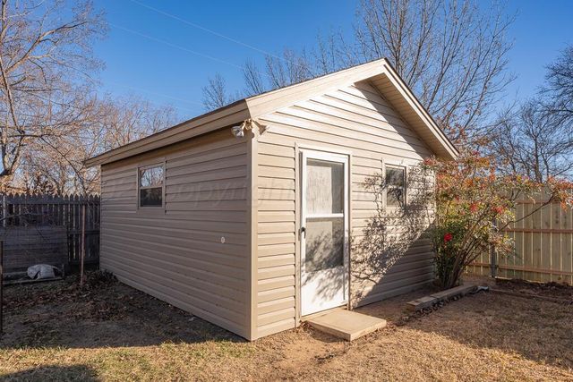 4509 Mesa Circle, Amarillo, TX 79109